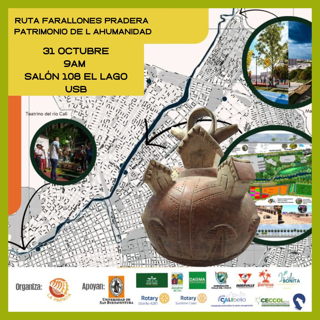 La ruta del Valle del Cauca reconocida por la Unesco